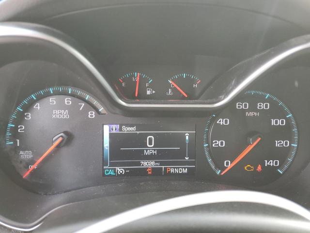 2019 CHEVROLET IMPALA LT - 2G11Z5SA2K9122681