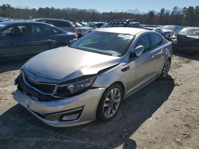 2015 KIA OPTIMA SX - 5XXGR4A76FG380816