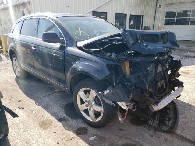 2015 AUDI Q7 TDI PRE - WA1LMAFEXFD014655