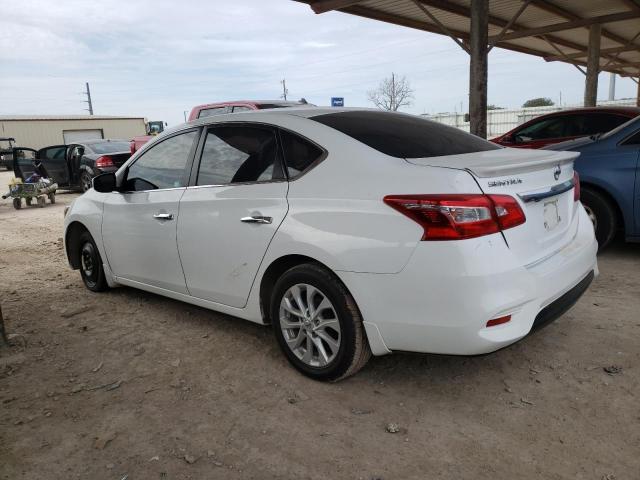 2019 NISSAN SENTRA S 3N1AB7AP2KY271561