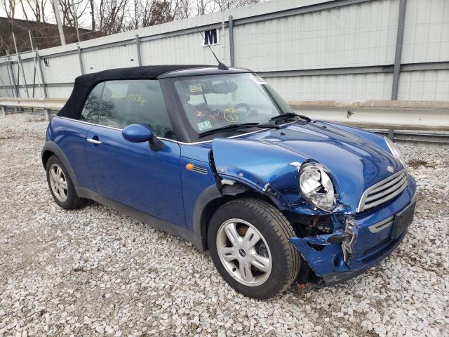 WMWRF33566TG15674 Mini Cooper
