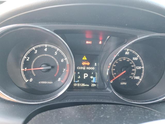 2022 MITSUBISHI OUTLANDER - JA4ARUAU8NU007985