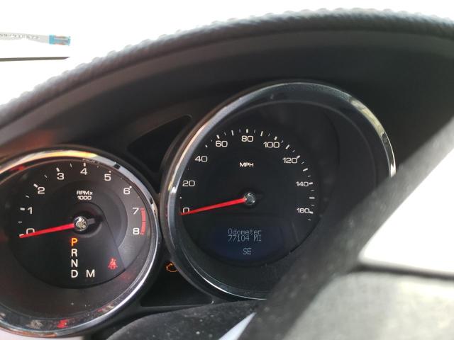 1G6DG5E56D0142814 Cadillac CTS