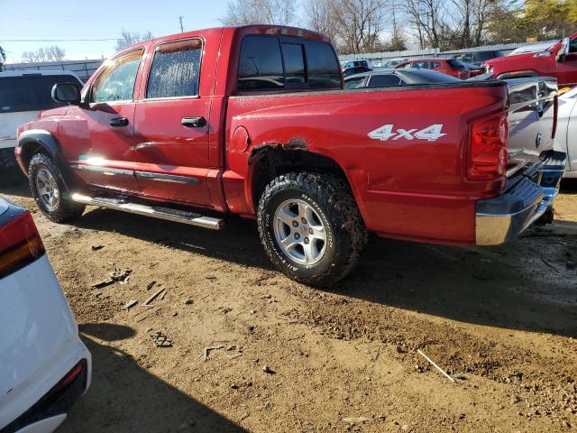1D7HW48N46S537045 Dodge Dakota Quad Slt