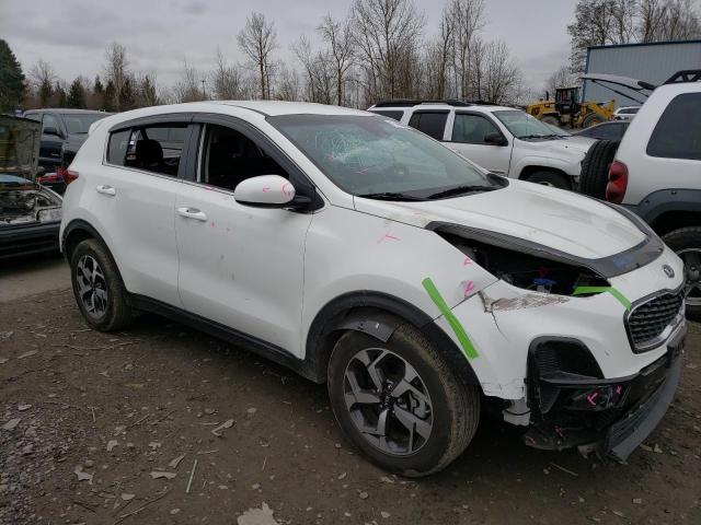 2021 KIA SPORTAGE L - KNDPM3AC3M7868116