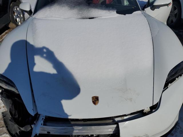 2021 PORSCHE TAYCAN 4S - WP0AB2Y13MSA45230