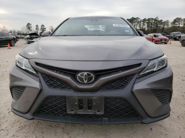 2019 TOYOTA CAMRY L - 4T1B11HK0KU839784