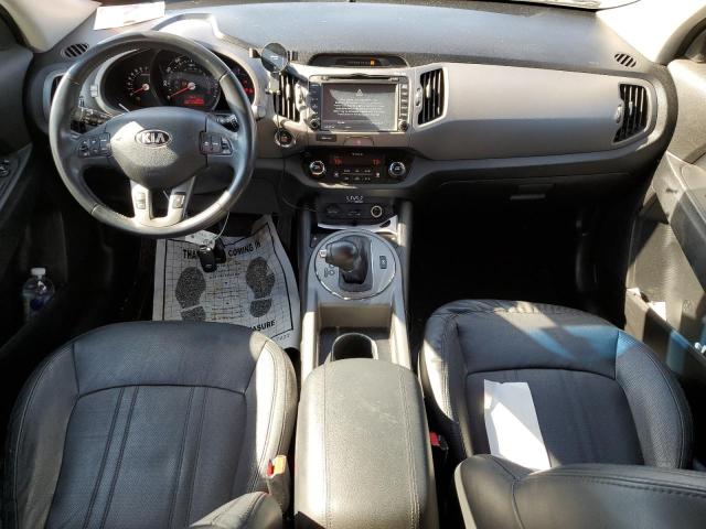 KNDPCCA68E7569672 KIA Sportage Sx