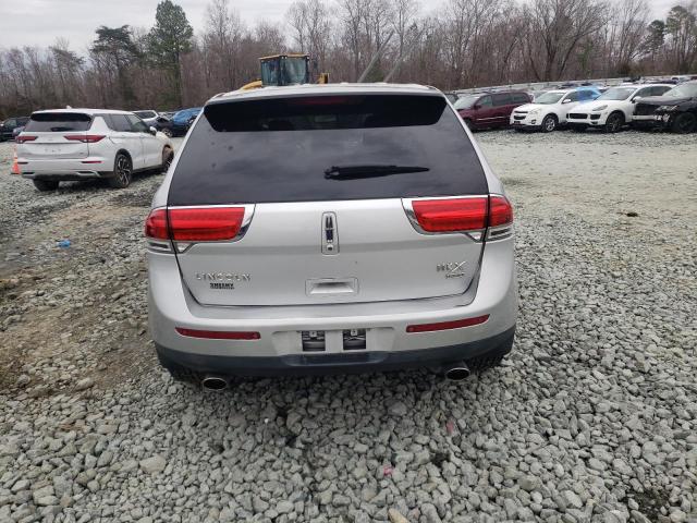 2LMDJ8JKXBBJ07409 Lincoln MKX