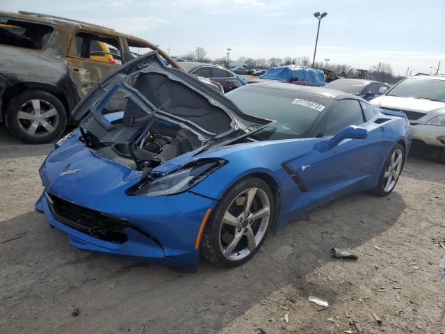 2014 Chevrolet Corvette Stingray Z51 3LT