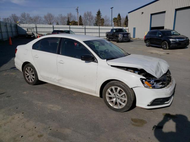 2015 VOLKSWAGEN JETTA SE - 3VWD17AJ3FM262693