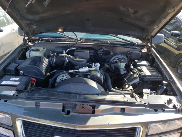 1GKFK16R7XJ741920 GMC Suburban K1500