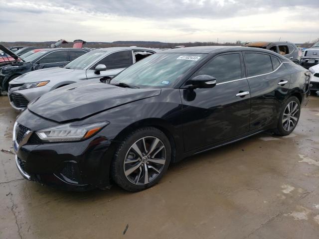 2020 NISSAN MAXIMA SV - 1N4AA6CV2LC369902