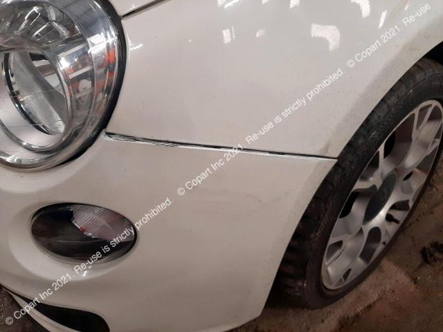 ZFA3120000J045161 Fiat 500 S Twin