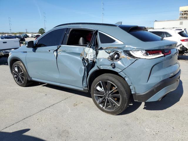 2022 INFINITI QX55 LUXE - 3PCAJ5J35NF112762
