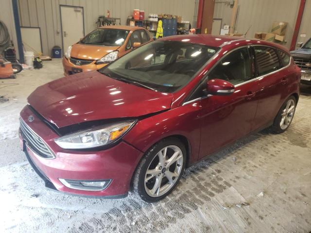 2016 FORD FOCUS TITA - 1FADP3N25GL343314