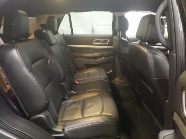 2017 FORD EXPLORER X - 1FM5K7D83HGC12916