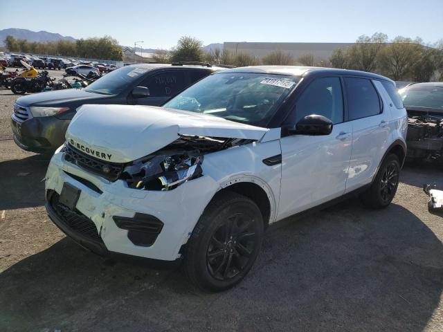 2016 Land Rover Discovery Sport SE