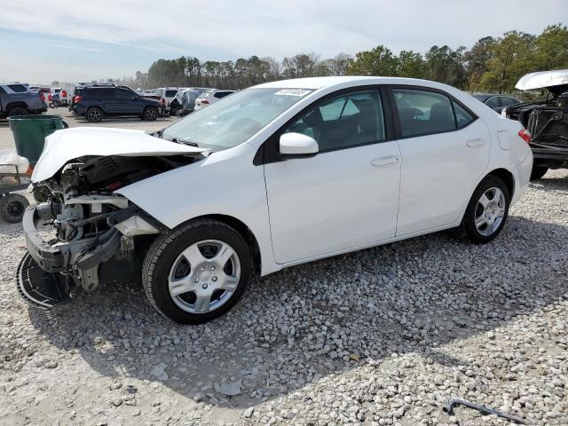 2015 TOYOTA COROLLA L 2T1BURHE2FC433268