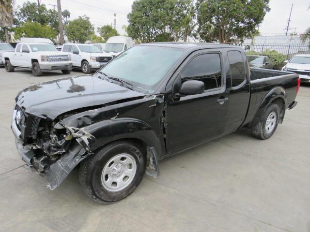 2019 NISSAN FRONTIER S - 1N6BD0CT2KN877658