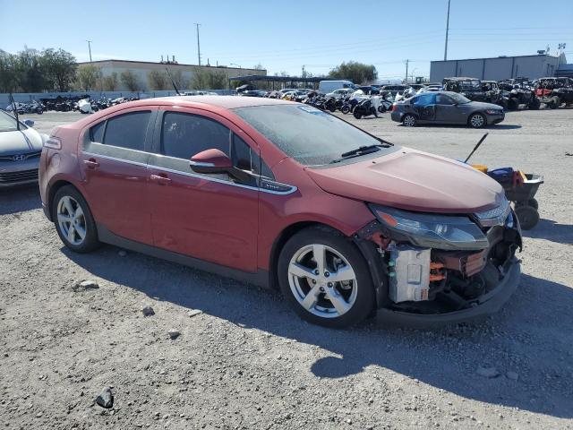 VIN 1G1RF6E43EU121859 2014 Chevrolet Volt no.4