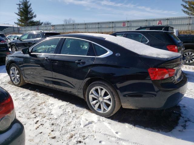 2018 CHEVROLET IMPALA LT - 2G1105S38J9116846