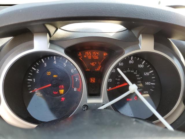 JN8AF5MV7BT016319 Nissan JUKE S