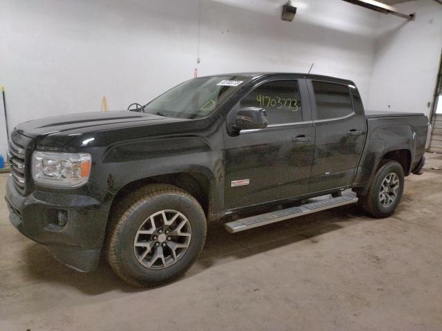 2015 GMC Canyon 