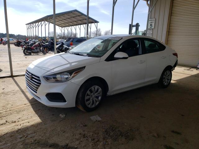 2021 HYUNDAI ACCENT SE - 3KPC24A69ME146444