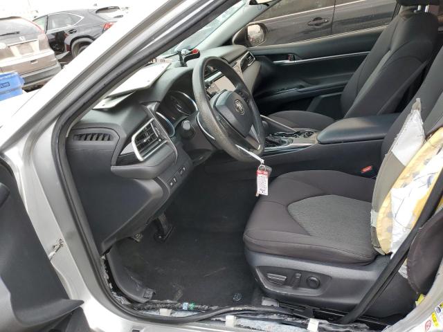 2018 TOYOTA CAMRY L - 4T1B11HK4JU097100
