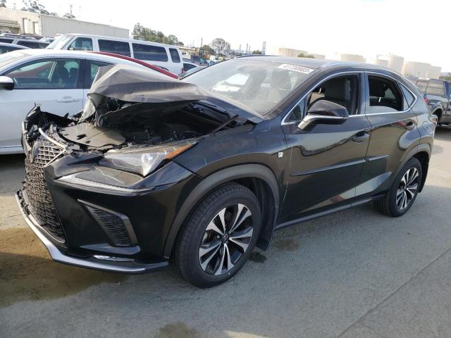 2020 LEXUS NX 300 F-S - JTJSARDZ2L5008365