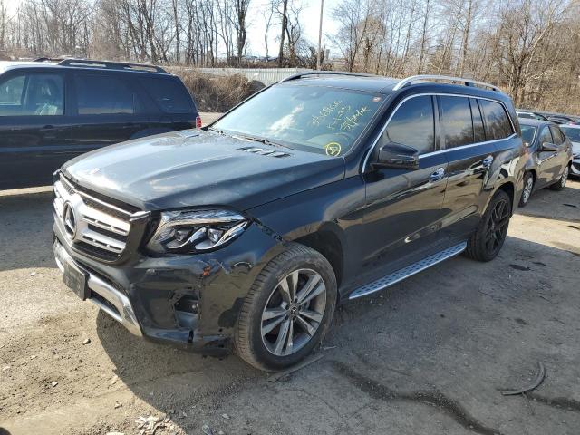 2018 Mercedes-Benz GLS 