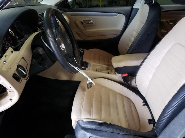 2015 VOLKSWAGEN CC SPORT - WVWAP7AN8FE801550