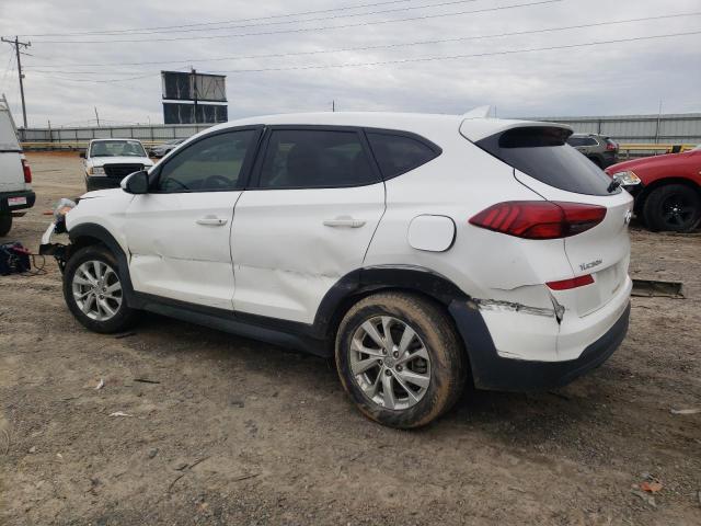 2021 HYUNDAI TUCSON SE KM8J23A4XMU329087