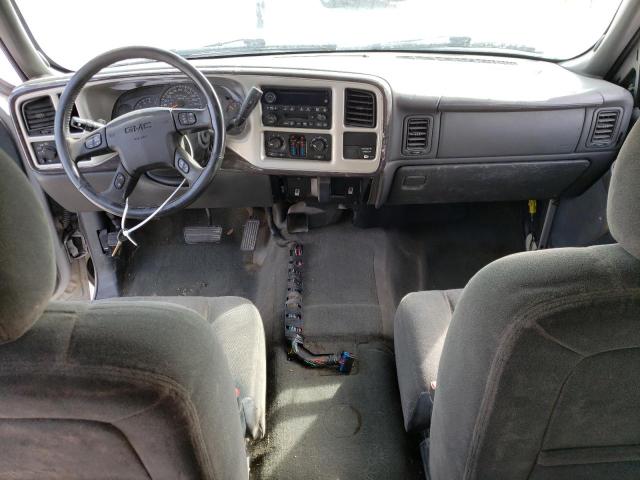 2GTEC19T541305018 GMC New Sierra C1500