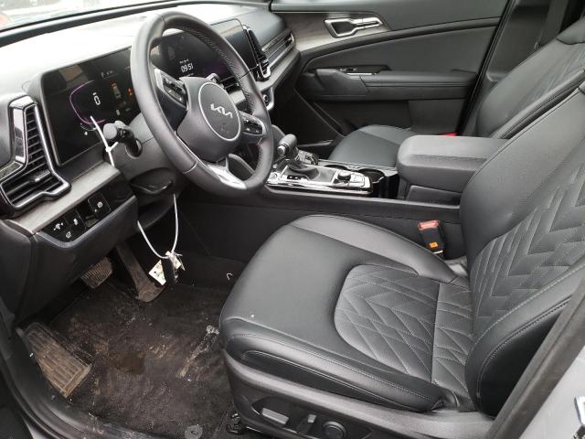 5XYK6CAF7PG046571 KIA Sportage X Line