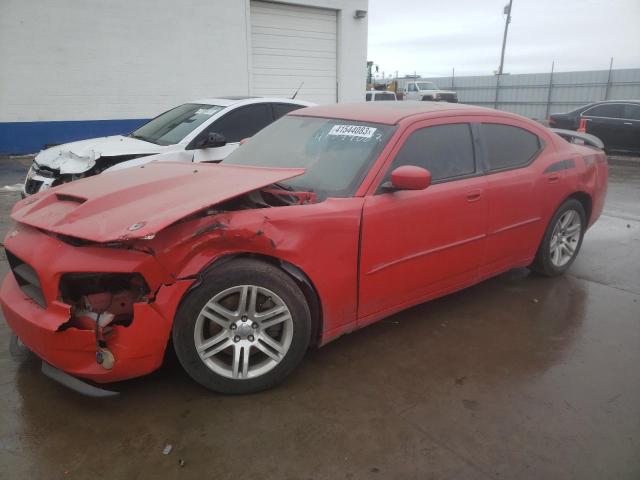 Salvage cars for sale from Copart Farr West, UT: 2006 Dodge Charger R/T