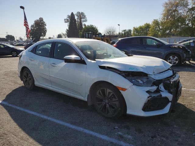 2018 HONDA CIVIC EX SHHFK7H5XJU404972