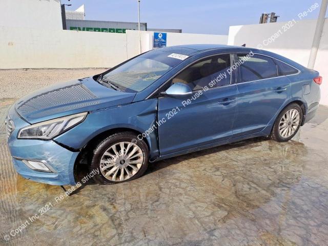 KMHE241G1FA031615 - 2015 HYUNDAI SONATA - #42127413