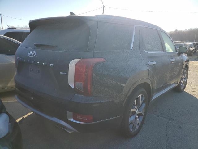 2022 HYUNDAI PALISADE L - KM8R5DHE8NU460065