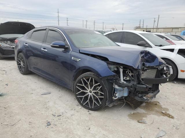 5XXGT4L37KG344817 KIA Optima Lx