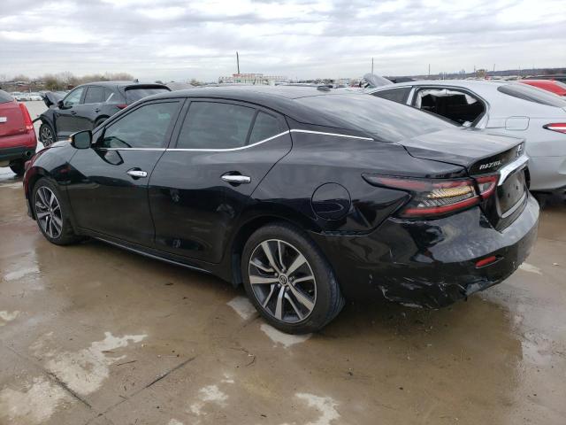 2020 NISSAN MAXIMA SV - 1N4AA6CV2LC369902