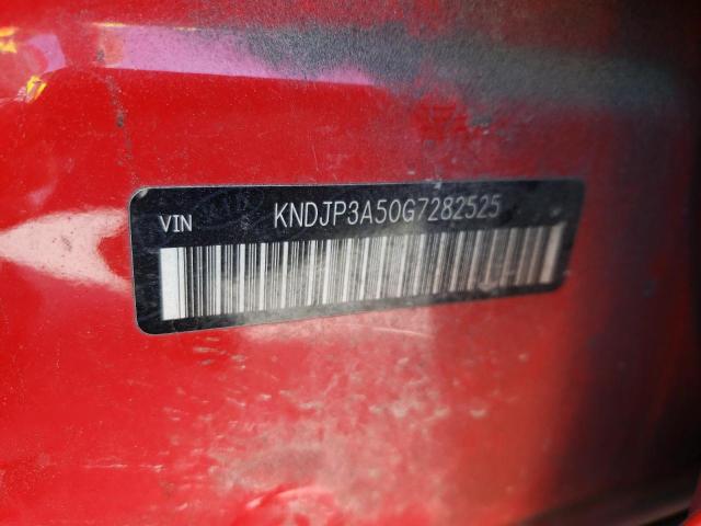 2016 KIA SOUL + - KNDJP3A50G7282525