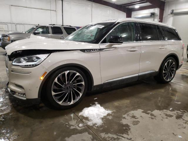 2022 Lincoln Aviator Reserve