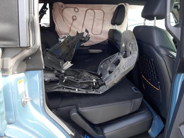 1FMEE5DP1NLB01450 Ford Bronco Base