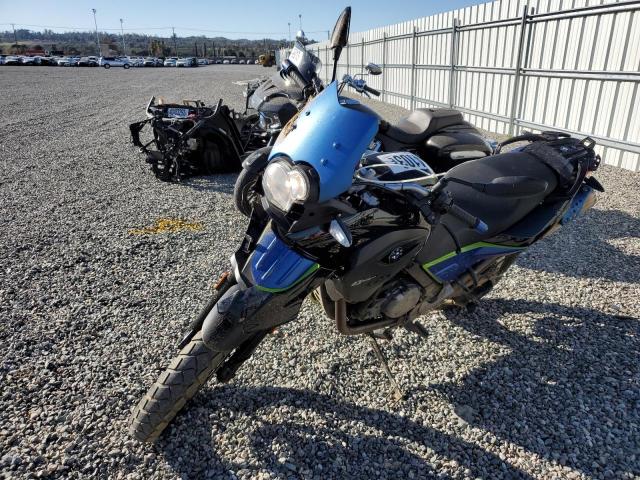 2014 BMW G650 GS - WB1018909EZY95440