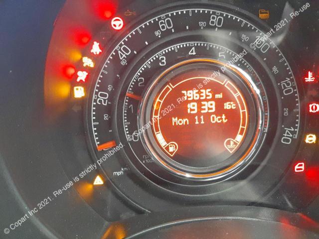 ZFA3120000J045161 Fiat 500 S Twin