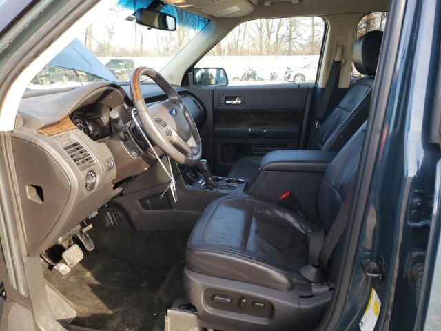 2016 FORD FLEX LIMIT - 2FMHK6DT3GBA22308