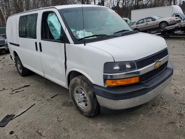 2019 CHEVROLET EXPRESS G2 - 1GCWGAFG2K1277925