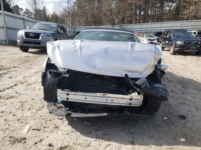 2016 FORD MUSTANG - 1FATP8UH9G5299577